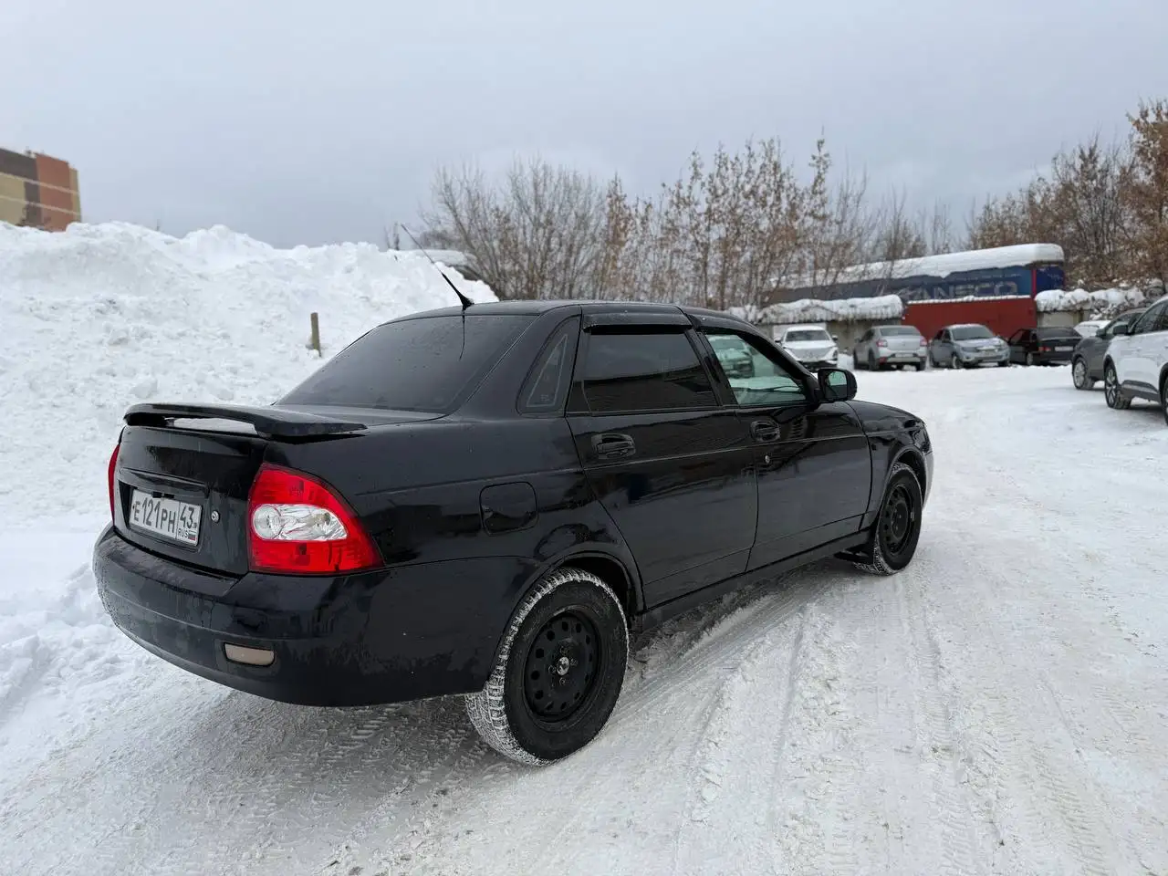 Продажа автомобиля 2009 года с ГБО - Авто в Йошкар-Ола