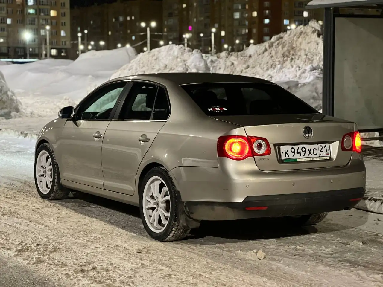 Продажа автомобиля Джета 5 1.6 АКПП 6-ступка - Авто в Чебоксары