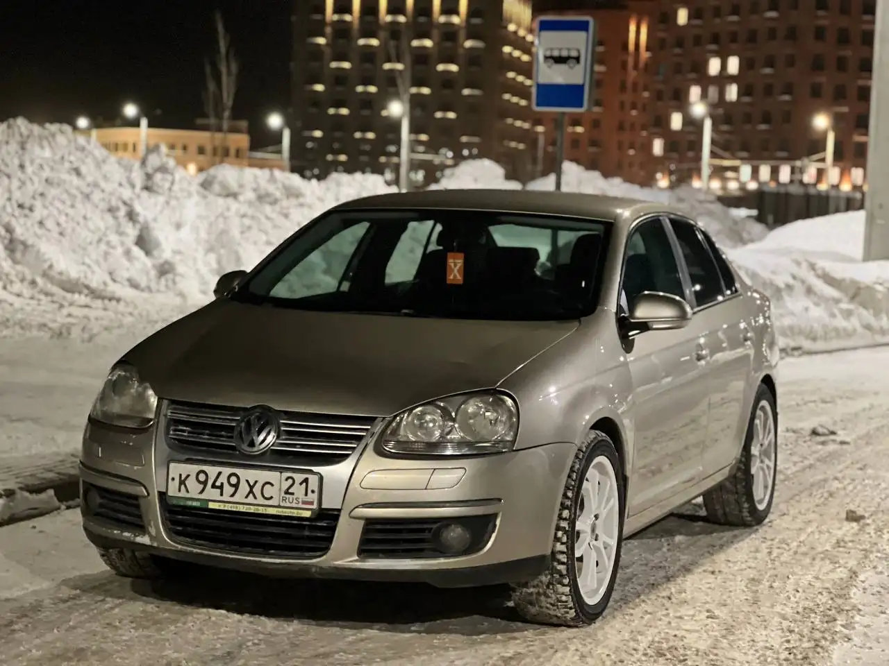 Продажа автомобиля Джета 5 1.6 АКПП 6-ступка - Авто в Чебоксары