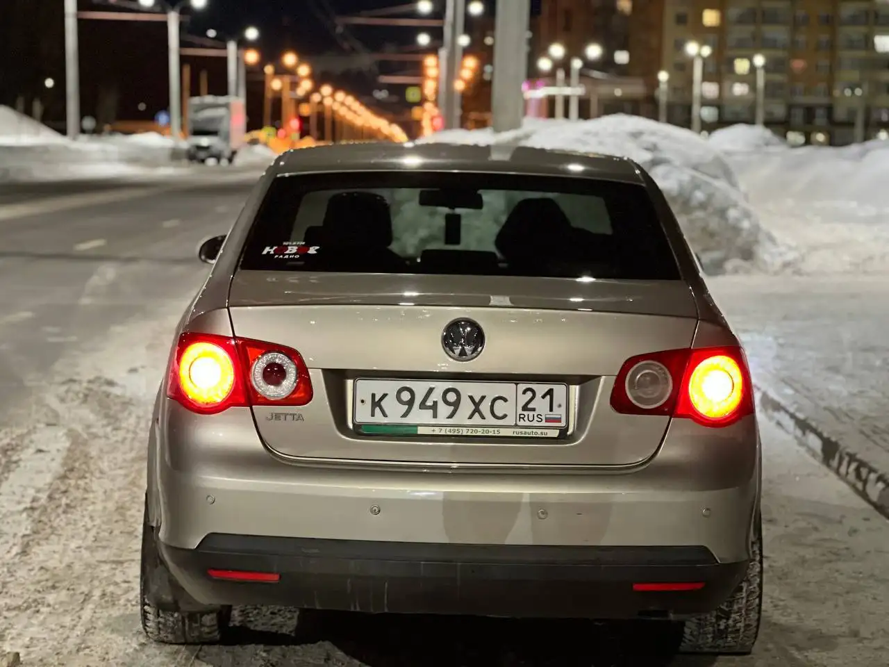 Продажа автомобиля Джета 5 1.6 АКПП 6-ступка - Авто в Чебоксары