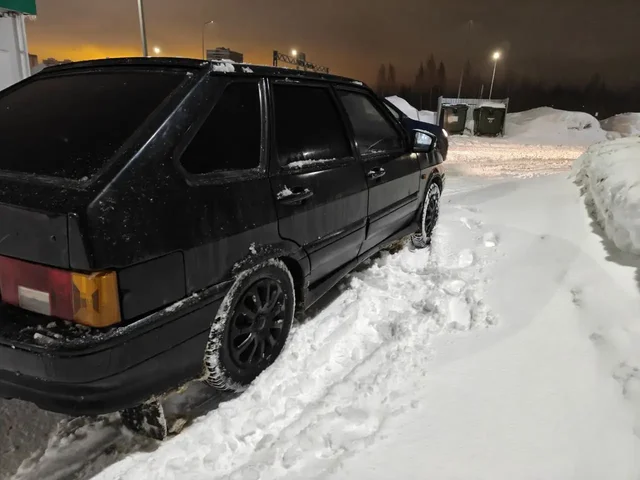 ВАЗ 2114 2005 года выпуска с техническими улучшениями - Авто в Чебоксары