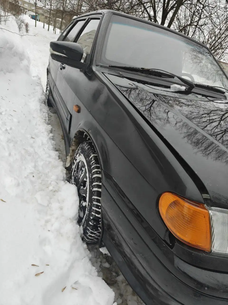 ВАЗ 2114 2005 года выпуска с техническими улучшениями - Легковые автомобили (Авто) в Чебоксары