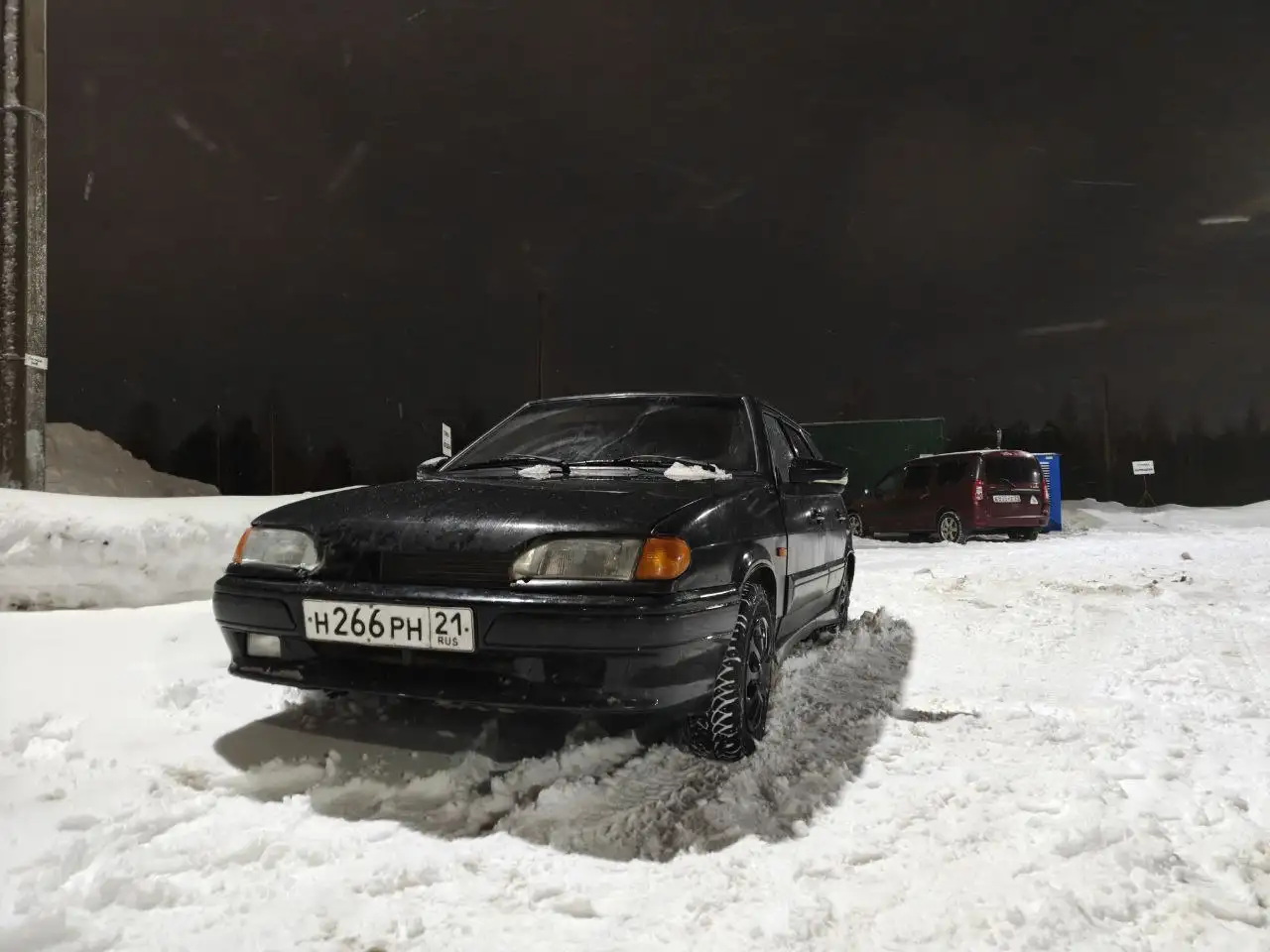 ВАЗ 2114 2005 года выпуска с техническими улучшениями - Легковые автомобили (Авто) в Чебоксары