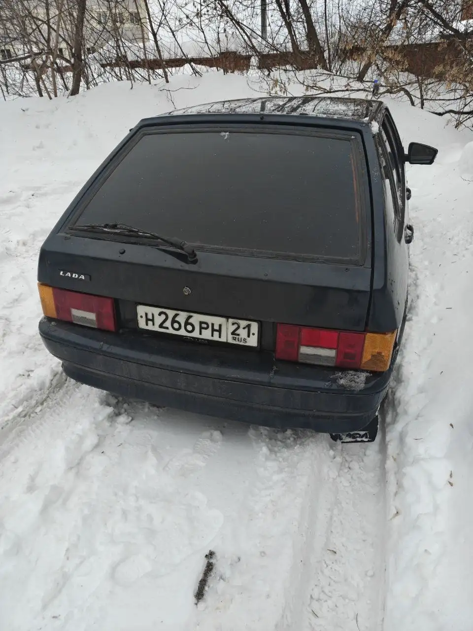 ВАЗ 2114 2005 года выпуска с техническими улучшениями - Легковые автомобили (Авто) в Чебоксары