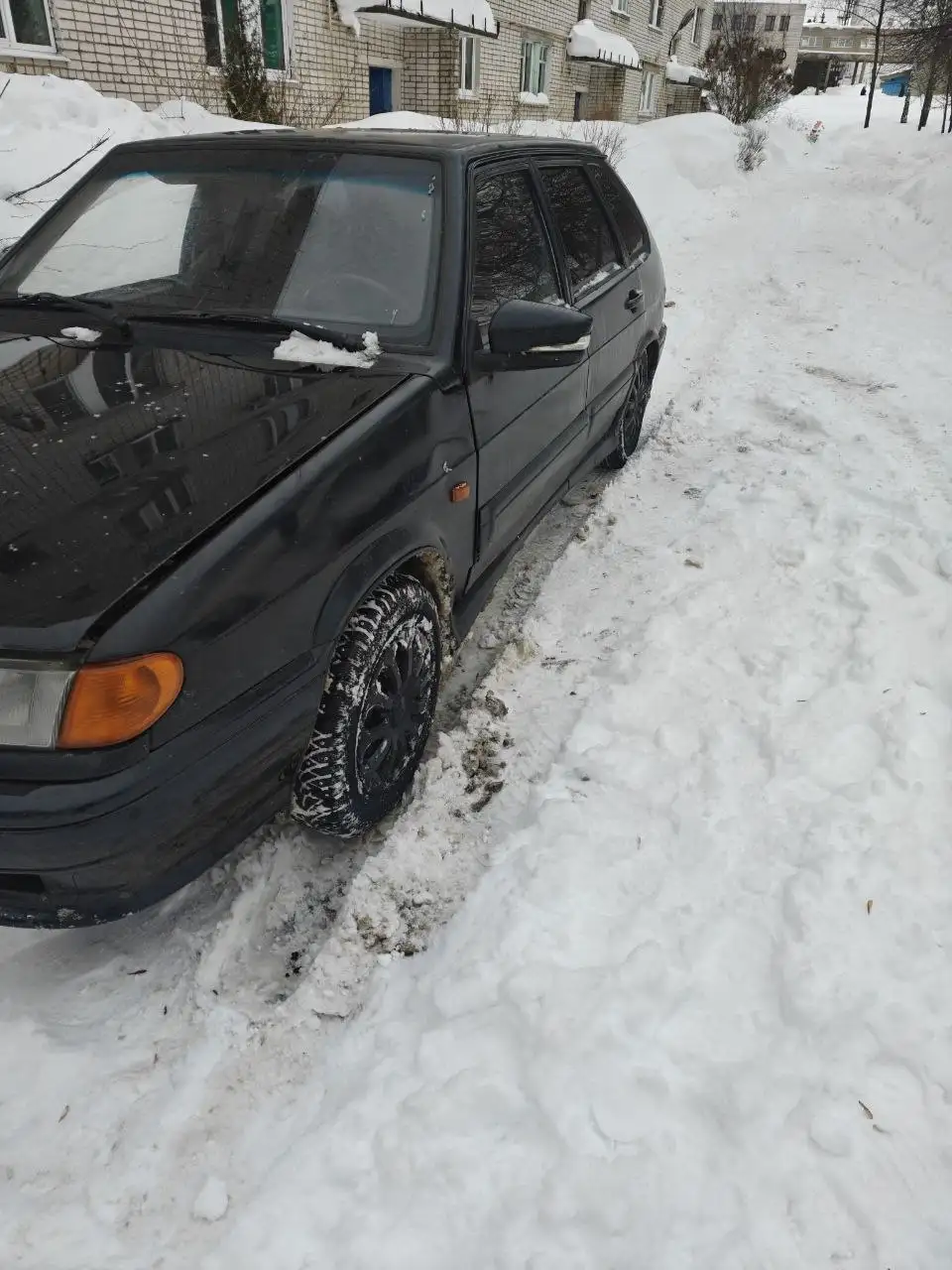 ВАЗ 2114 2005 года выпуска с техническими улучшениями - Легковые автомобили (Авто) в Чебоксары