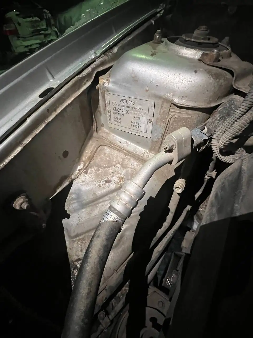 Продажа Лада Приора 2008 года с кондиционером и зимней резиной - Легковые автомобили (Авто) в Чебоксары