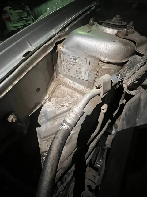 Продажа Лада Приора 2008 года с кондиционером и зимней резиной - Авто в Чебоксары