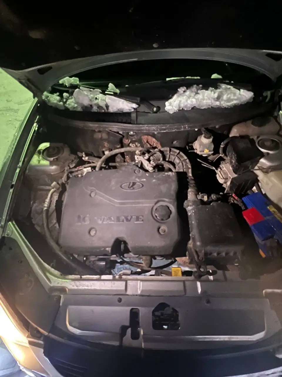 Продажа Лада Приора 2008 года с кондиционером и зимней резиной - Легковые автомобили (Авто) в Чебоксары