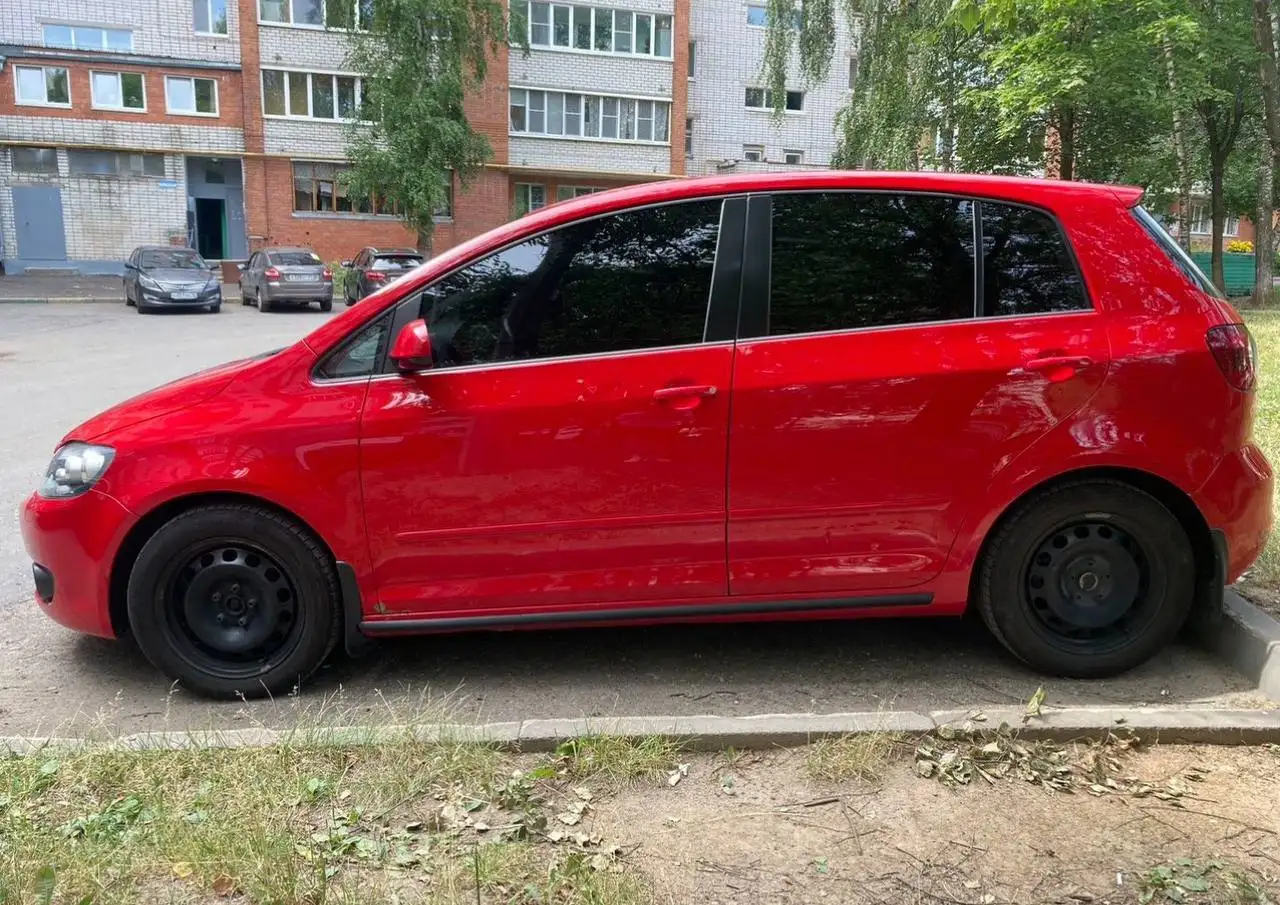 Volkswagen Golf Plus 2012 AMT - Легковые автомобили (Авто) в Чебоксары