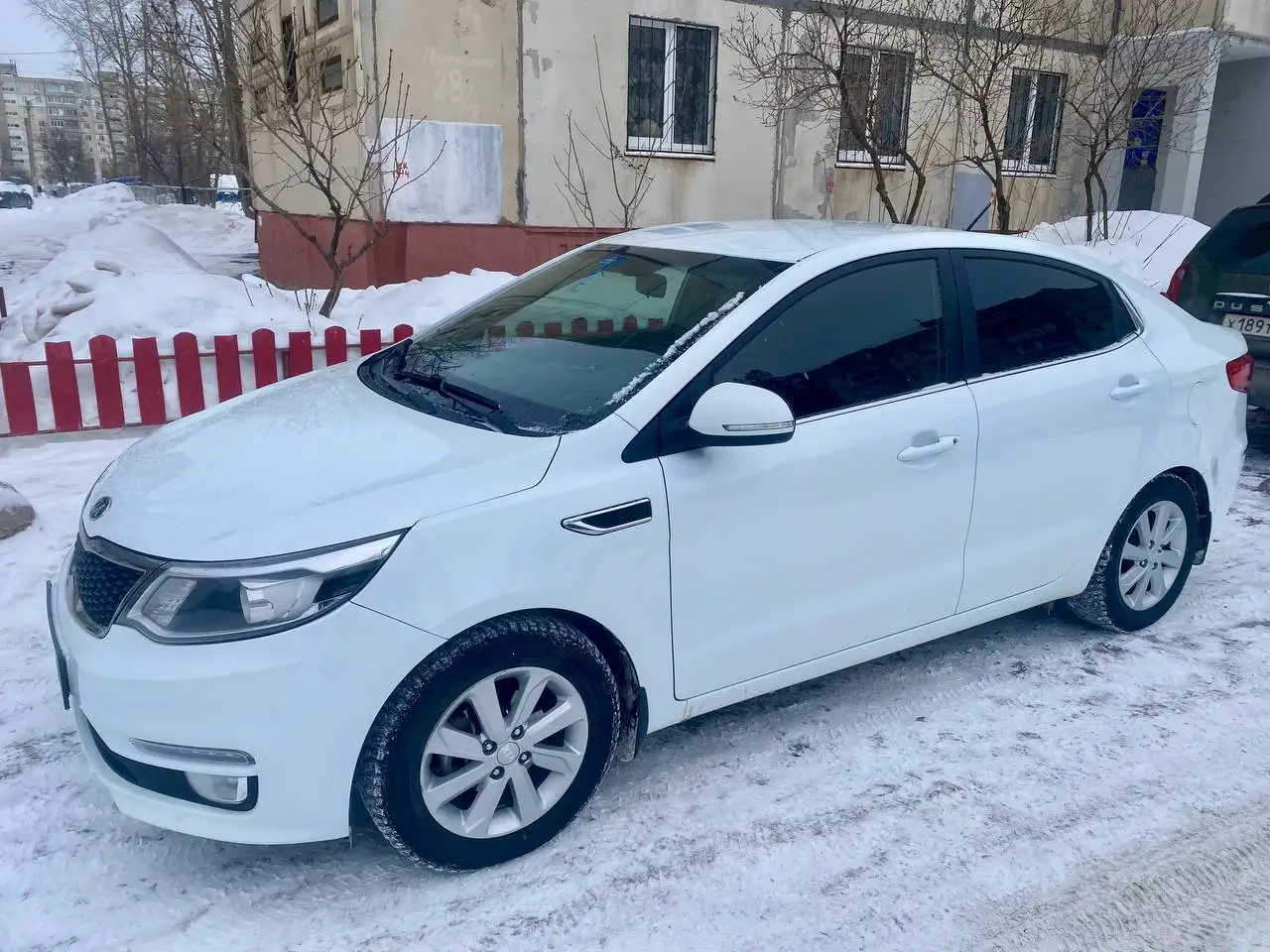 Продажа автомобиля Hyundai Solaris 2016 года в Уфе - Легковые автомобили (Авто) в Уфа