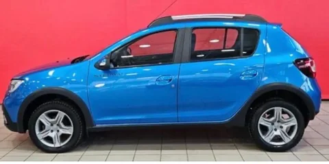 Продажа автомобиля Сандеро Степвей 2022 года - Авто в Чебоксары