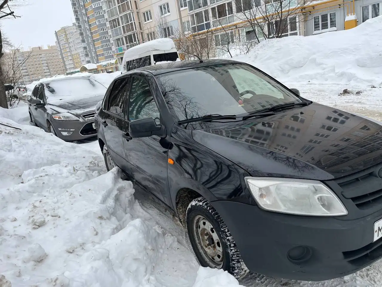 Автомобиль 2017 г.в. с ЭУР - Авто в Чебоксары