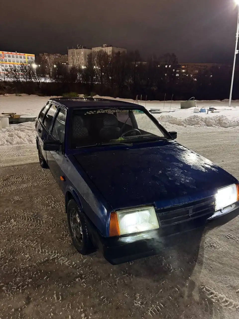 Продажа автомобиля временно не на ходу - Авто в Чебоксары