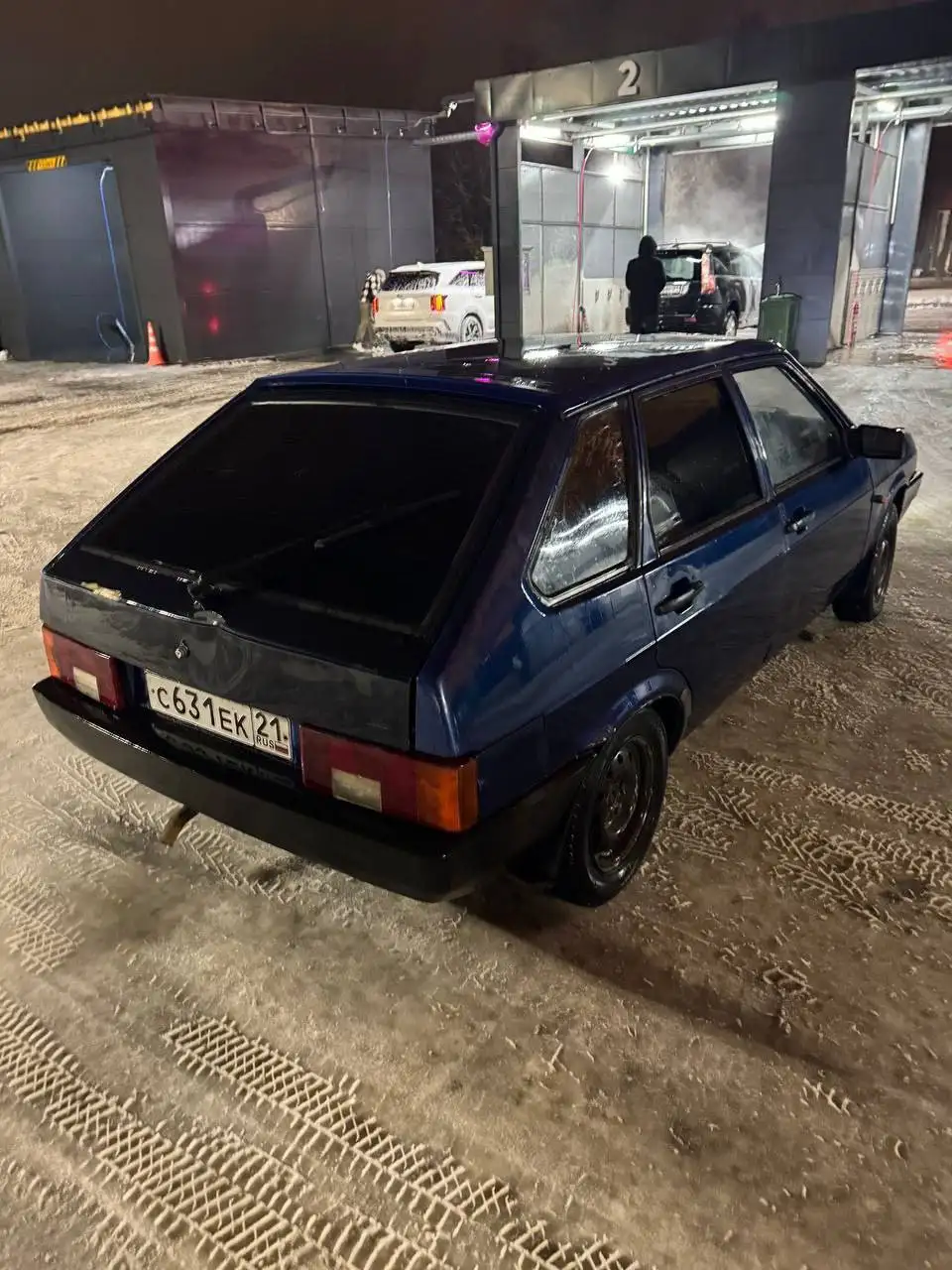 Продажа автомобиля с карбюраторным двигателем - Авто в Чебоксары