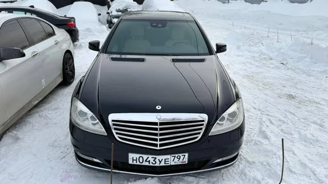 Продажа Mercedes-Benz S-Класс 2012 года - Легковые автомобили в Казань