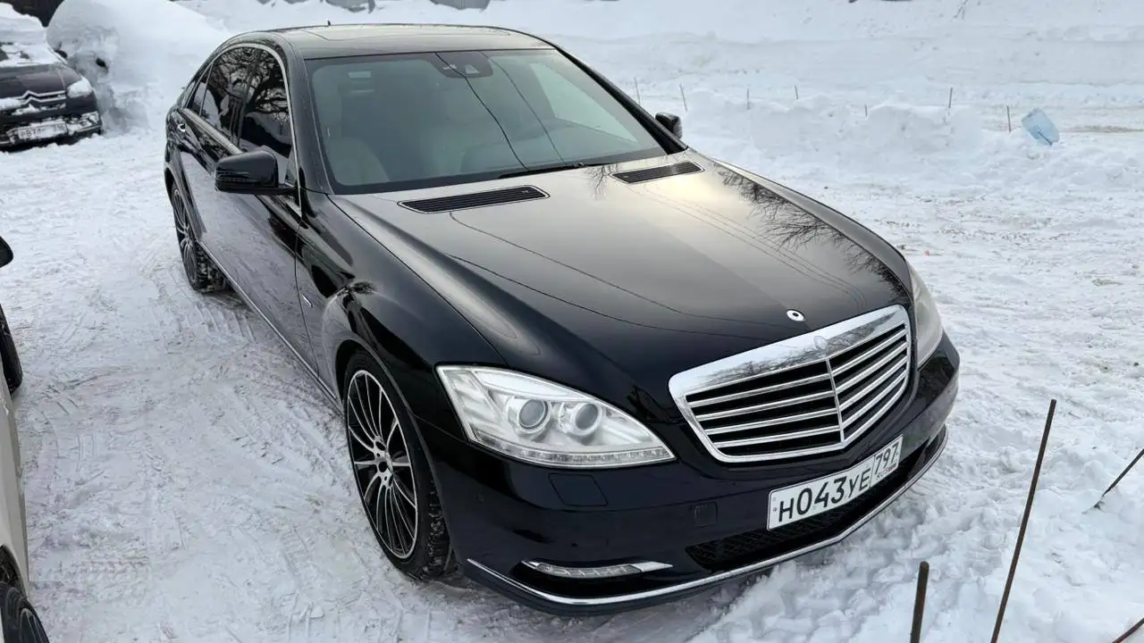 Продажа Mercedes-Benz S-Класс 2012 года - Легковые автомобили (Авто) в Казань