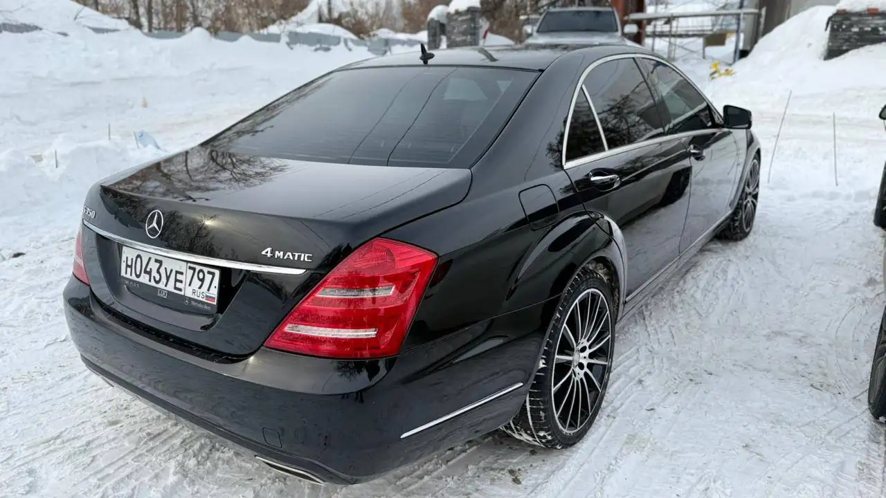 Продажа Mercedes-Benz S-Класс 2012 года - Легковые автомобили (Авто) в Казань