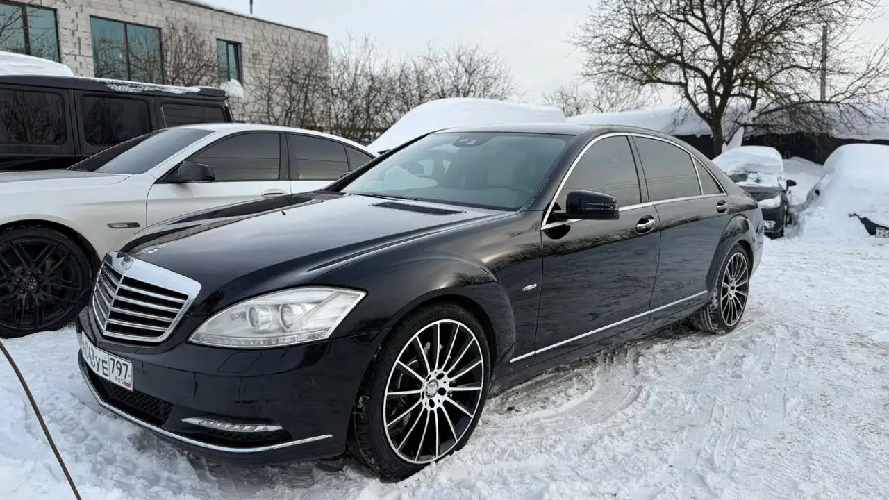 Продажа Mercedes-Benz S-Класс 2012 года - Легковые автомобили (Авто) в Казань