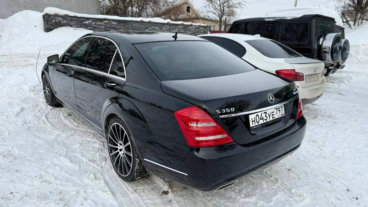Продажа Mercedes-Benz S-Класс 2012 года - Легковые автомобили (Авто) в Казань
