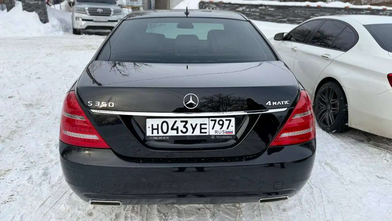 Продажа Mercedes-Benz S-Класс 2012 года - Легковые автомобили (Авто) в Казань