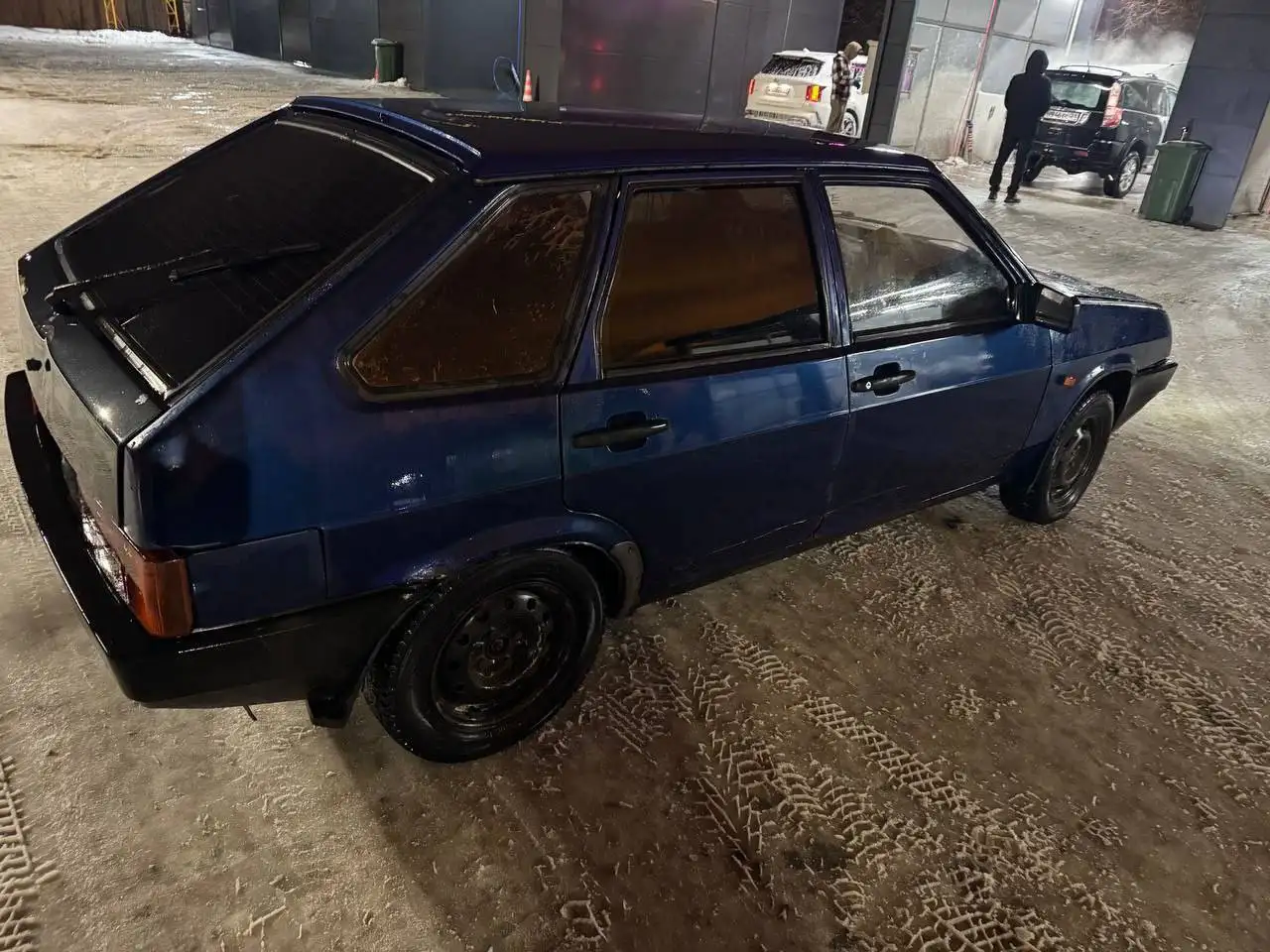 Продажа автомобиля с повреждением картера - Легковые автомобили (Авто) в Чебоксары