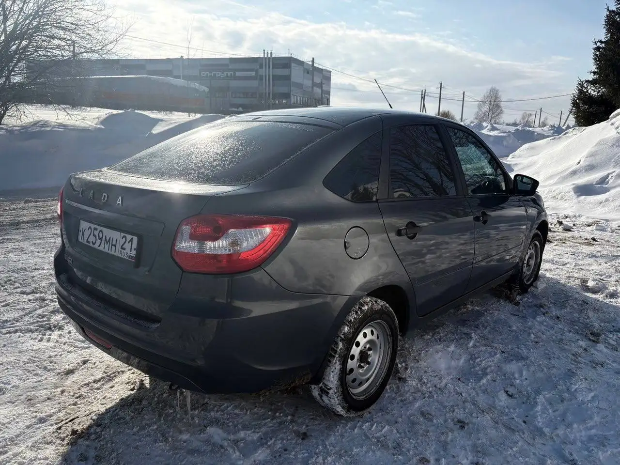Продажа Lada Granta 2019 года - Легковые автомобили (Авто) в Чебоксары