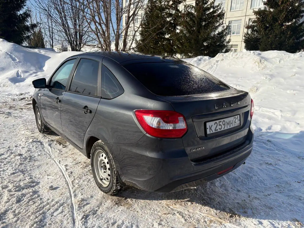 Продажа Lada Granta 2019 года - Легковые автомобили (Авто) в Чебоксары