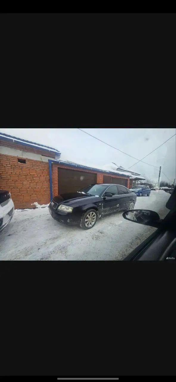 Audi A6 C5 2.5 TDI - Легковые автомобили (Авто) в Чебоксары