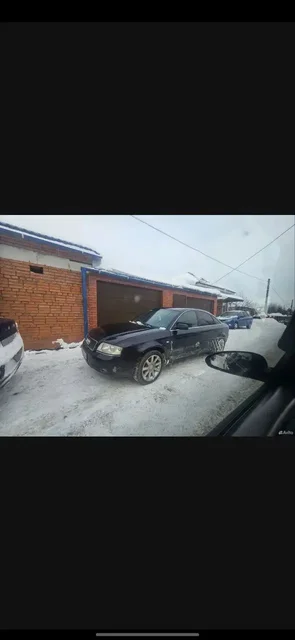 Audi A6 C5 2.5 TDI - Внедорожник в Чебоксары