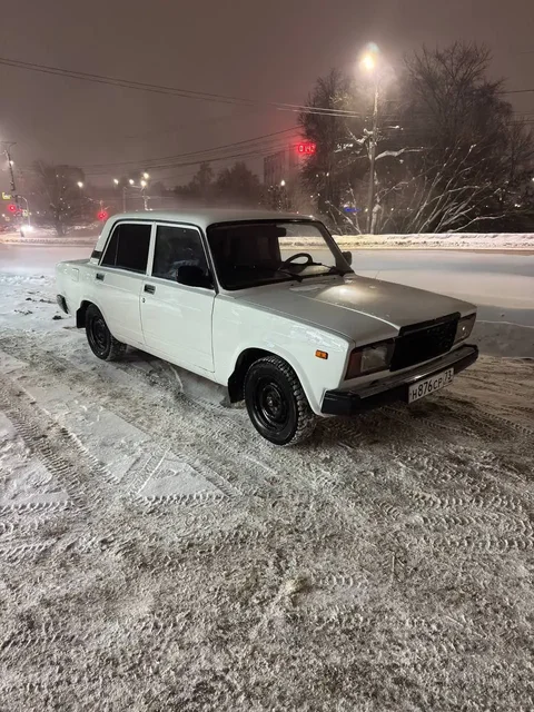 Продам ВАЗ 2107 инжектор - Грузовики в Чебоксары