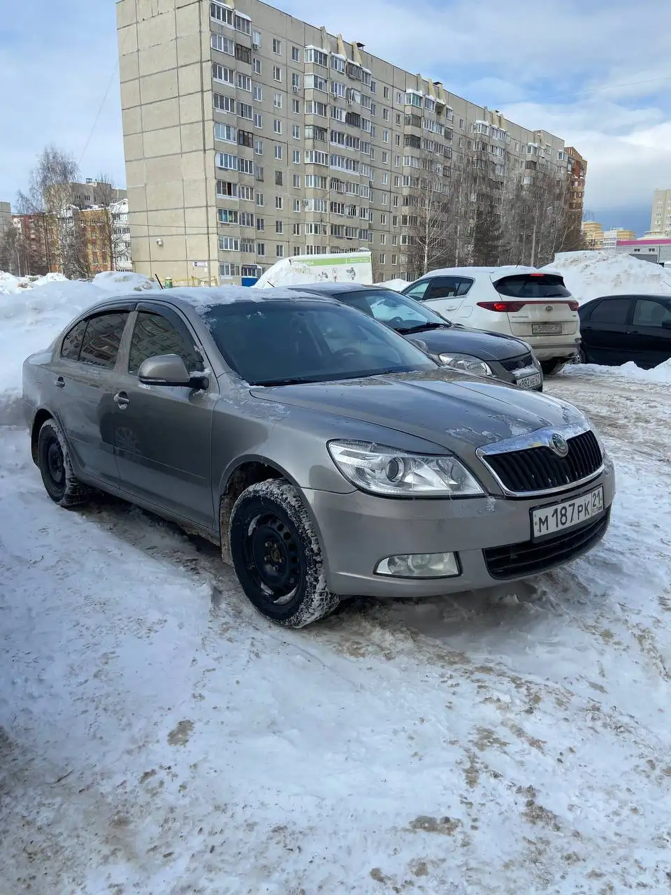 Автомобиль 2010г, 3 собственника, пробег 155725 км, двигатель 1.6 - Авто в Чебоксары