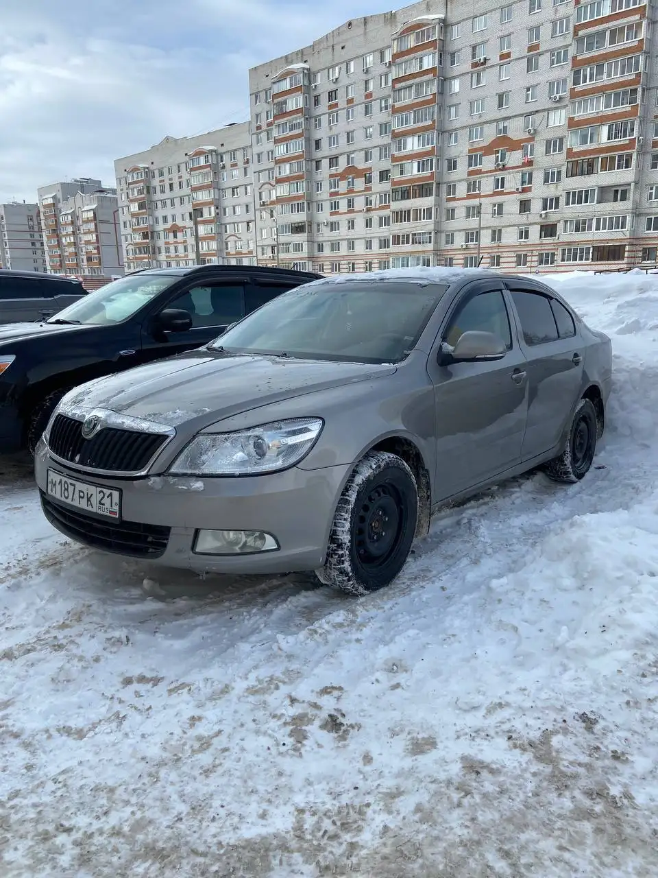 Автомобиль 2010г, 3 собственника, пробег 155725 км, двигатель 1.6 - Авто в Чебоксары
