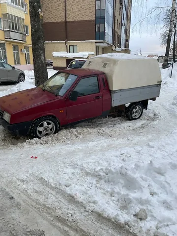 Фургон 2002 года на ходу - Авто в Чебоксары