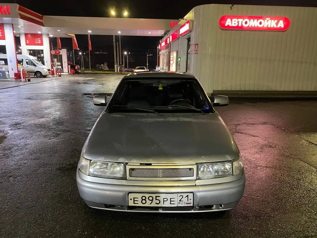 ВАЗ 2112 Люкс 2003 года - Легковые автомобили (Авто) в Чебоксары