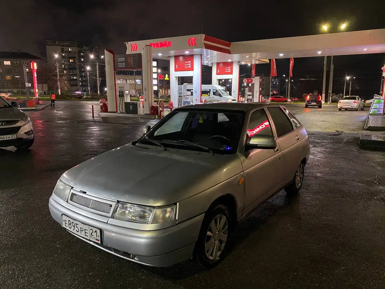 ВАЗ 2112 Люкс 2003 года - Легковые автомобили (Авто) в Чебоксары