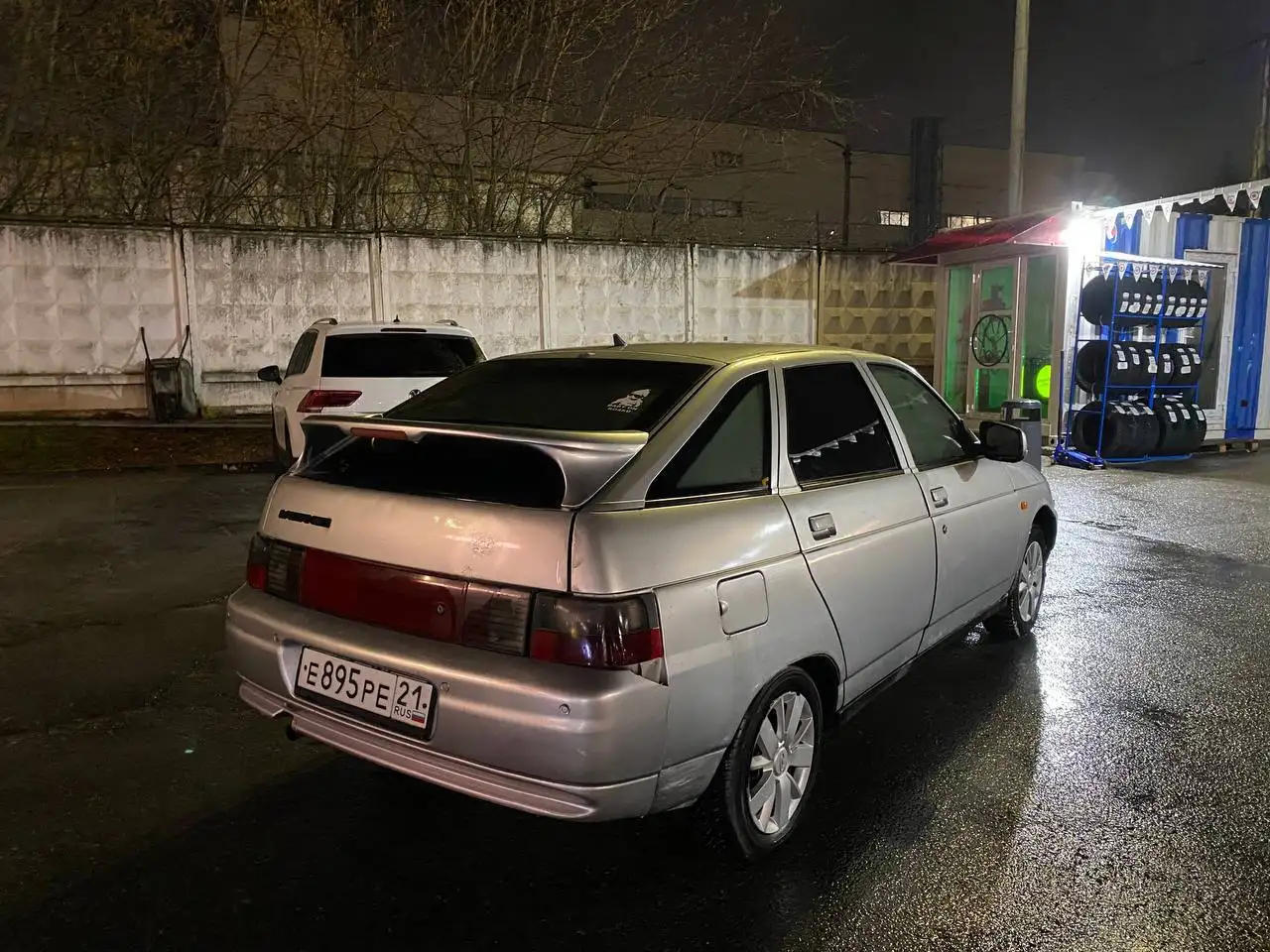 ВАЗ 2112 Люкс 2003 года - Легковые автомобили (Авто) в Чебоксары