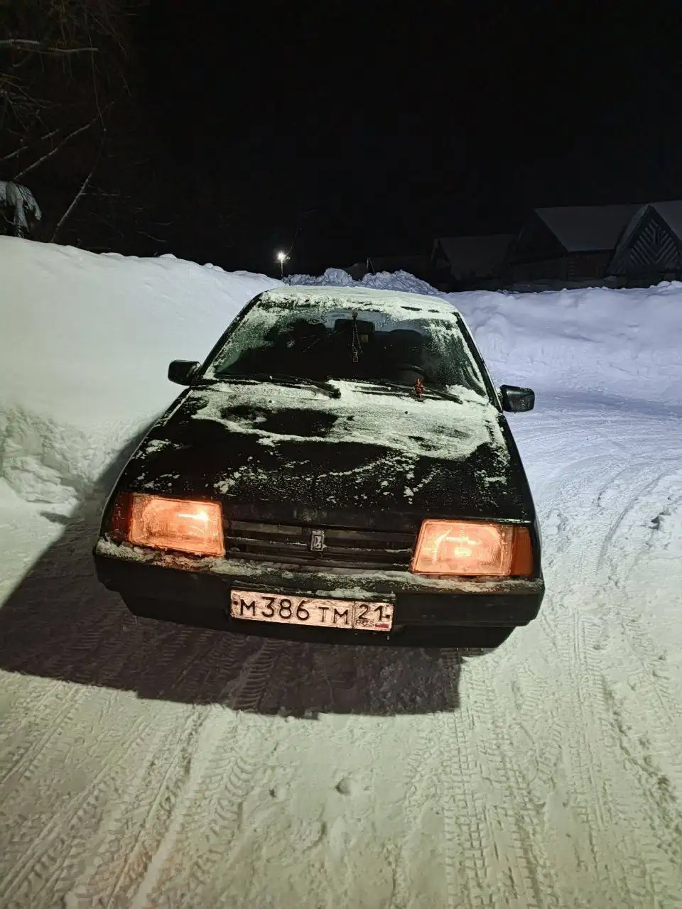 Продажа автомобиля 2003 года с инжектором - Авто в Чебоксары