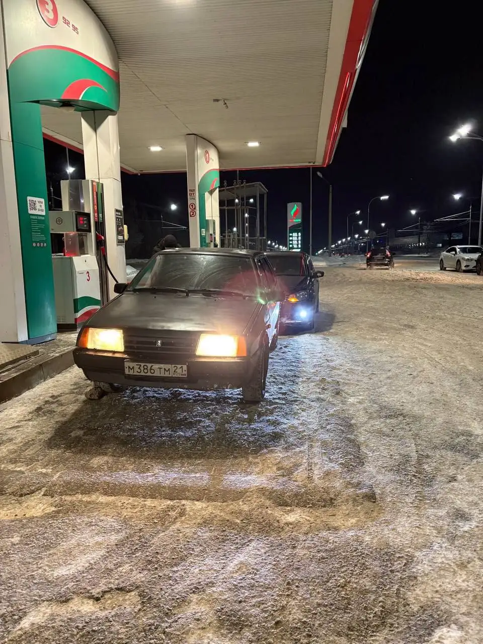 Продажа автомобиля 2003 года с инжектором - Авто в Чебоксары