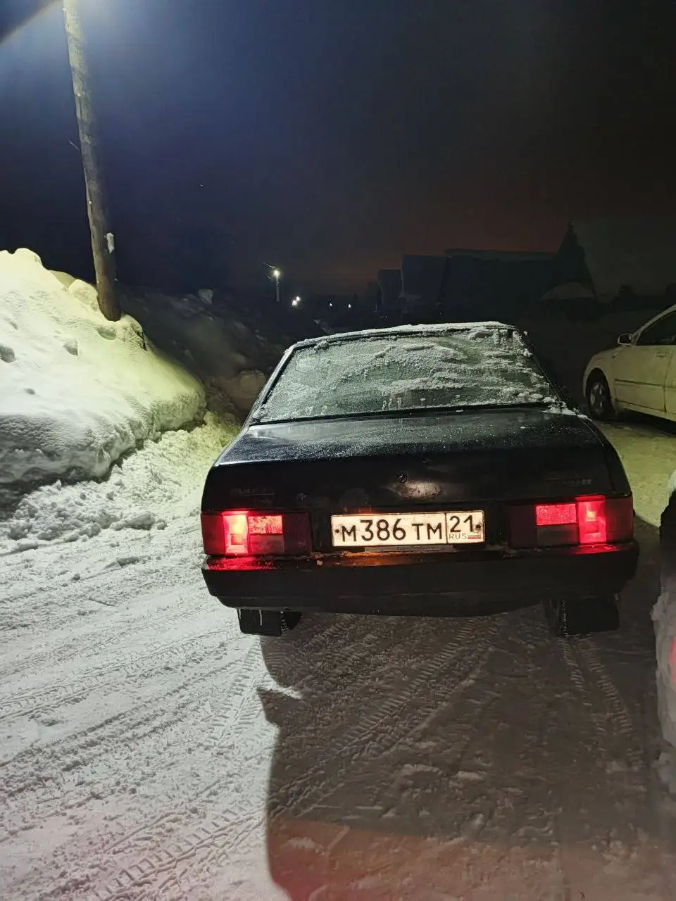 Продажа автомобиля 2003 года с инжектором - Авто в Чебоксары