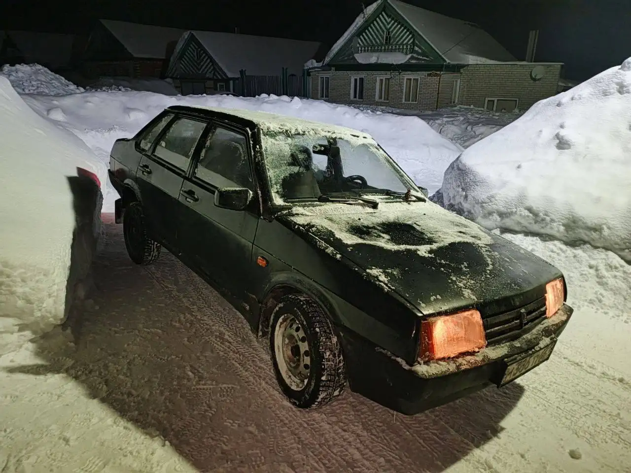 Продажа автомобиля 2003 года с инжектором - Авто в Чебоксары