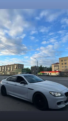 BMW 640D 400л.с stage 2 - Авто в Чебоксары