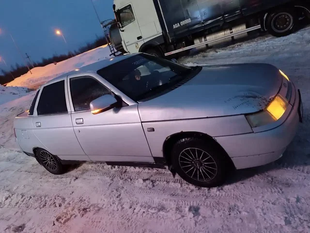 Продажа автомобиля 2003 года с хорошим состоянием кузова - Авто в Чебоксары