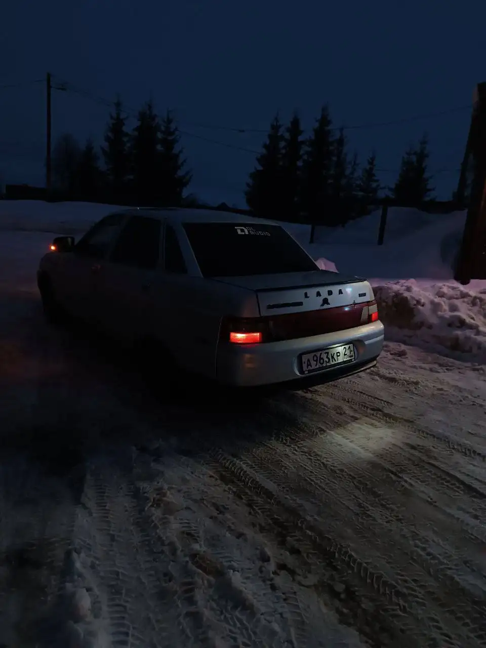 Автомобиль 2003 года, 8 клоп, лонжероны целые - Авто в Чебоксары