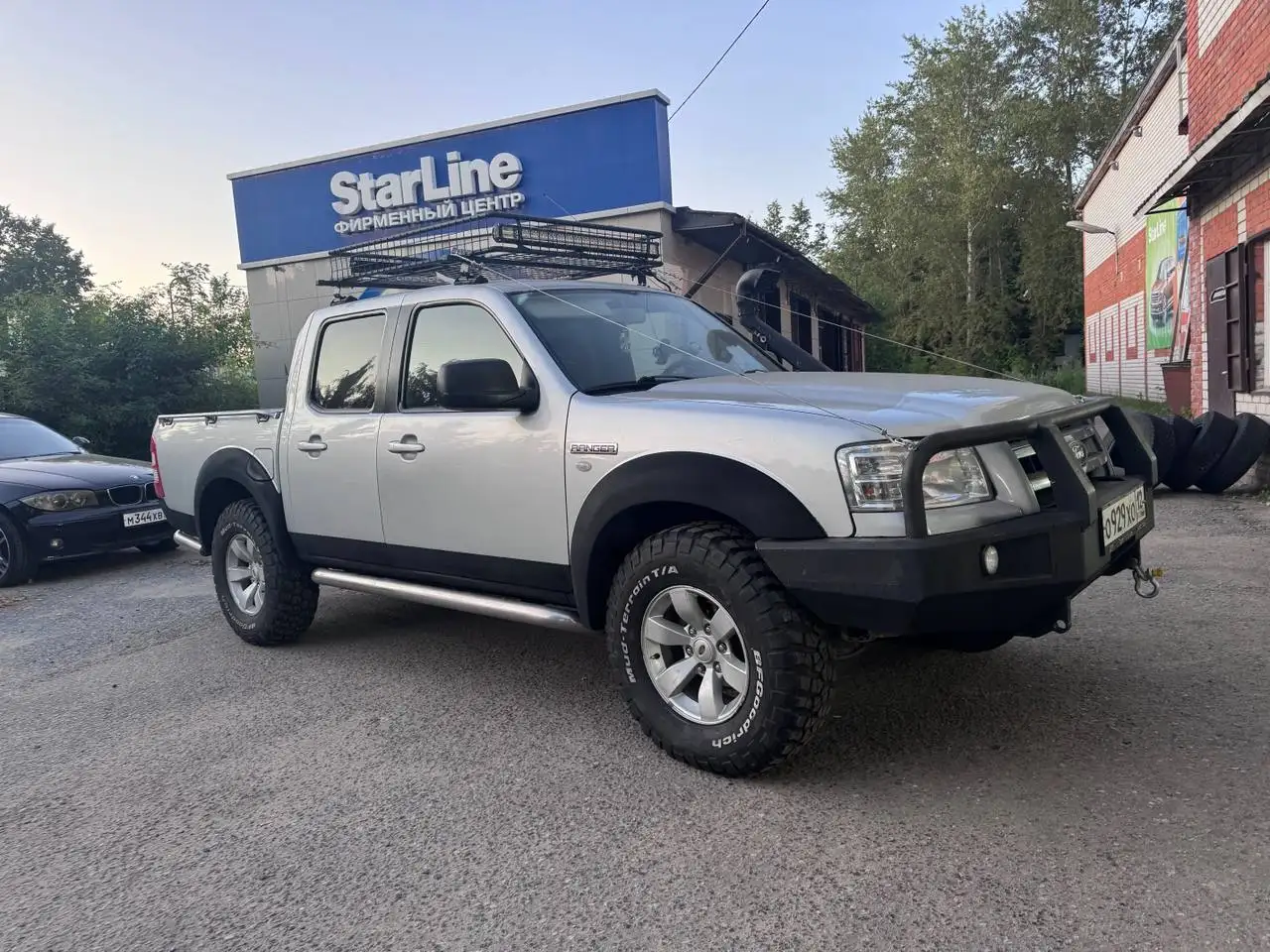 Продам Форд Ренжер 2008 года с внедорожной подготовкой - Внедорожники (Авто) в Чебоксары