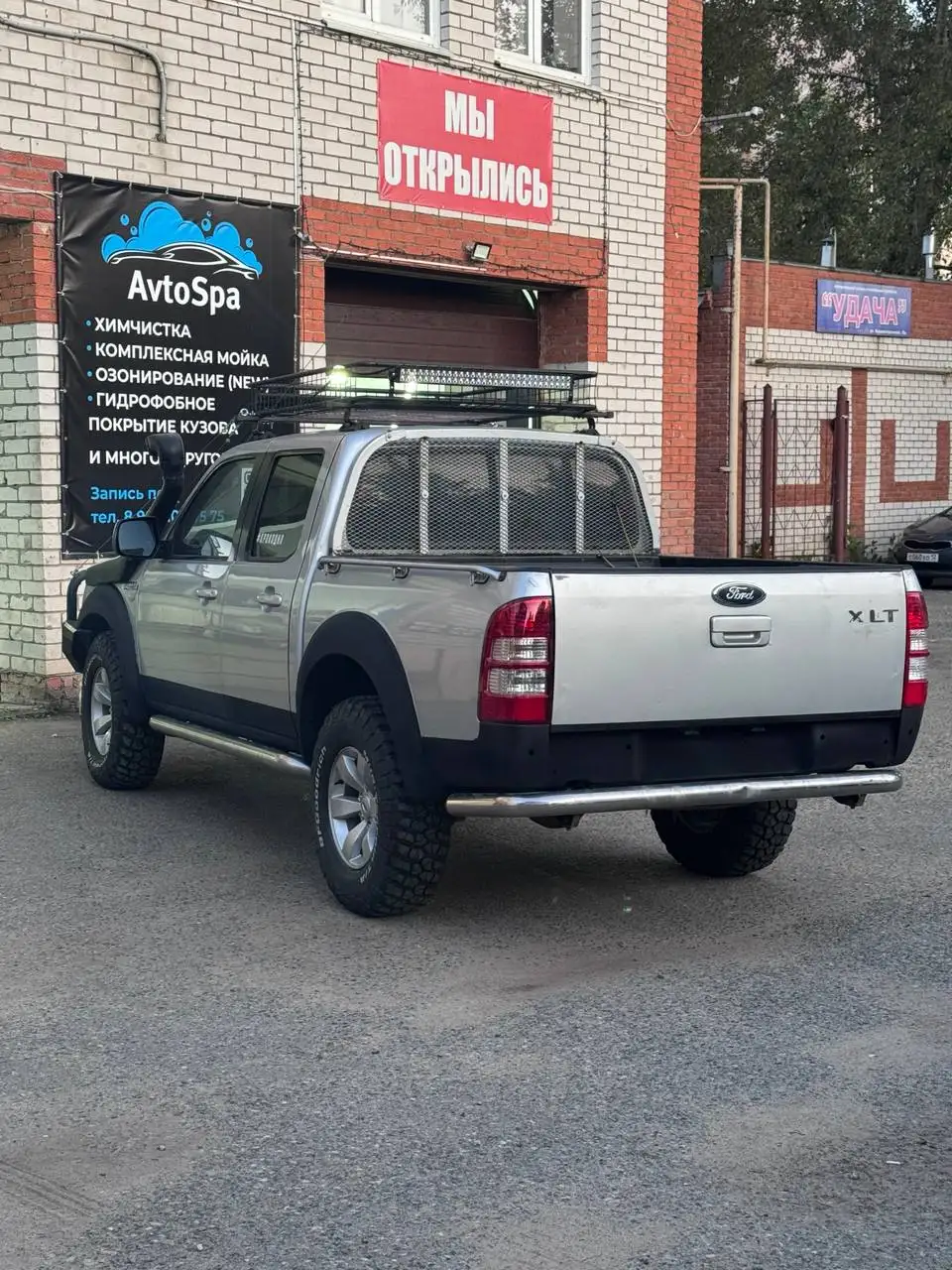 Продам Форд Ренжер 2008 года с внедорожной подготовкой - Внедорожники (Авто) в Чебоксары