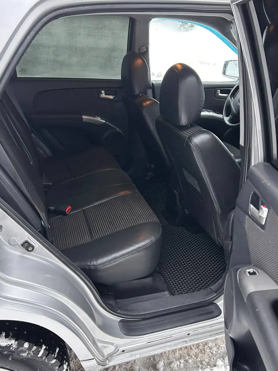 Kia Sportage 2007, полный привод, автомат, дизель - Внедорожник, кроссовер (Авто) в Чебоксары