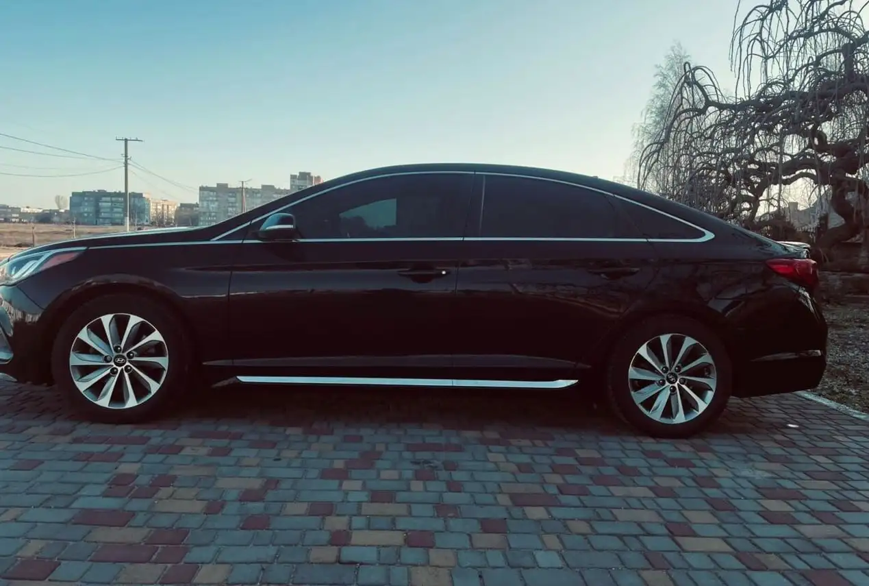 Продам Хендай Соната 2016 года - Легковые автомобили (Авто) в Чебоксары