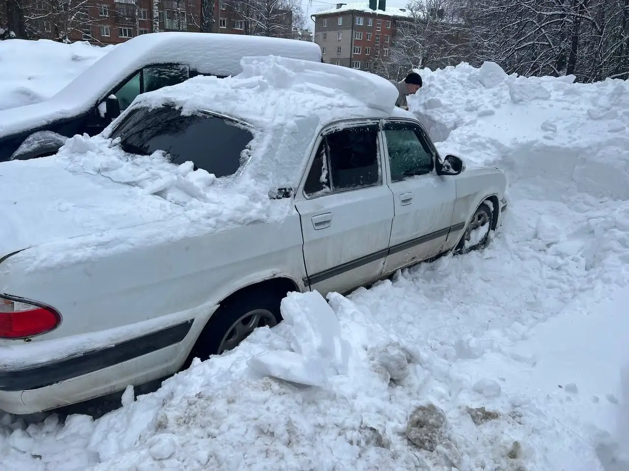 Продам автомобиль Chrysler 2007 года - Легковые автомобили (Авто) в Чебоксары