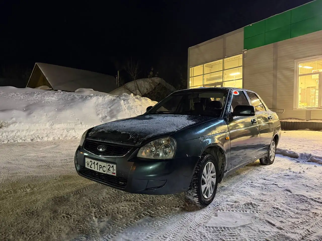 Продажа автомобилей Lada Priora и 2110 - Легковые автомобили (Авто) в Чебоксары