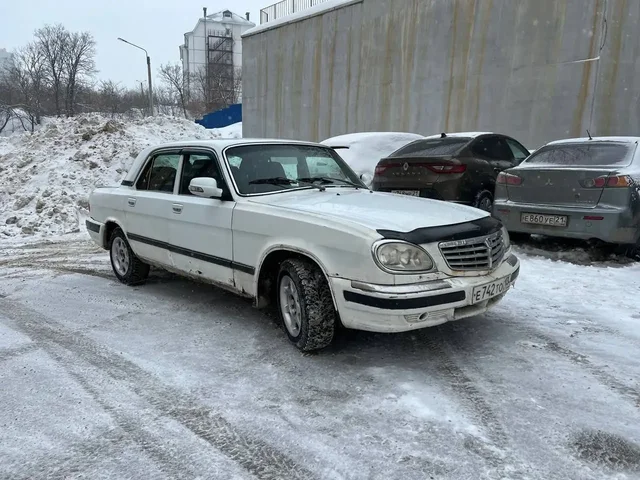 Продажа Волга 31105 2007 года - Мотоциклы/Скутеры в Чебоксары